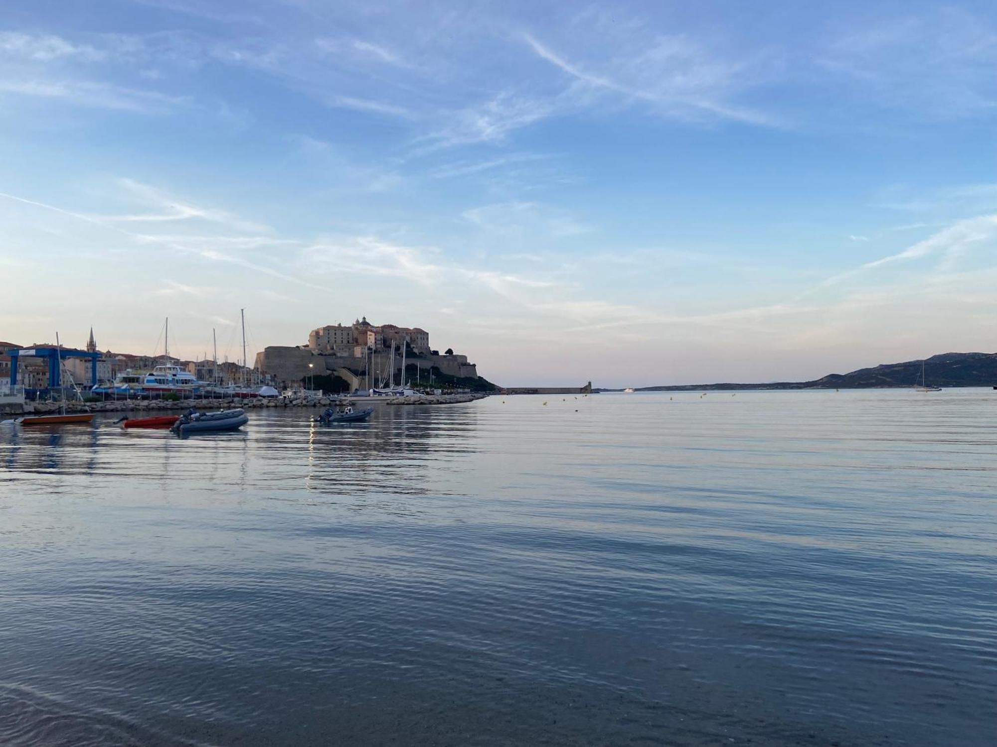 Corse Calvi Appt Cote Mer エクステリア 写真